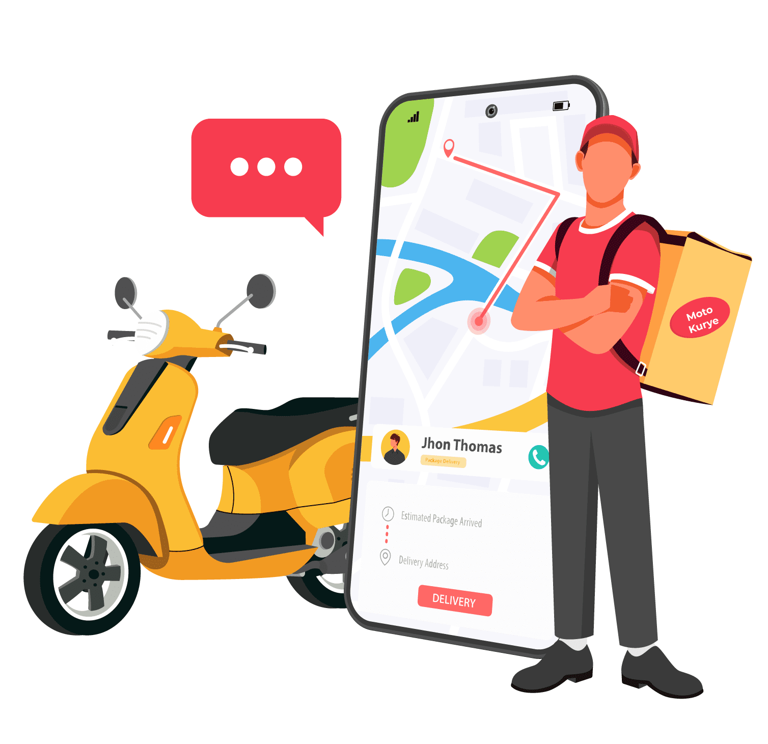 Doblo Kurye Şirketi